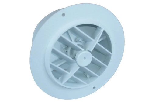 3" Round Supply Grilles