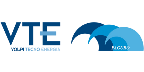 VTE Paguro Marine Generators Logo