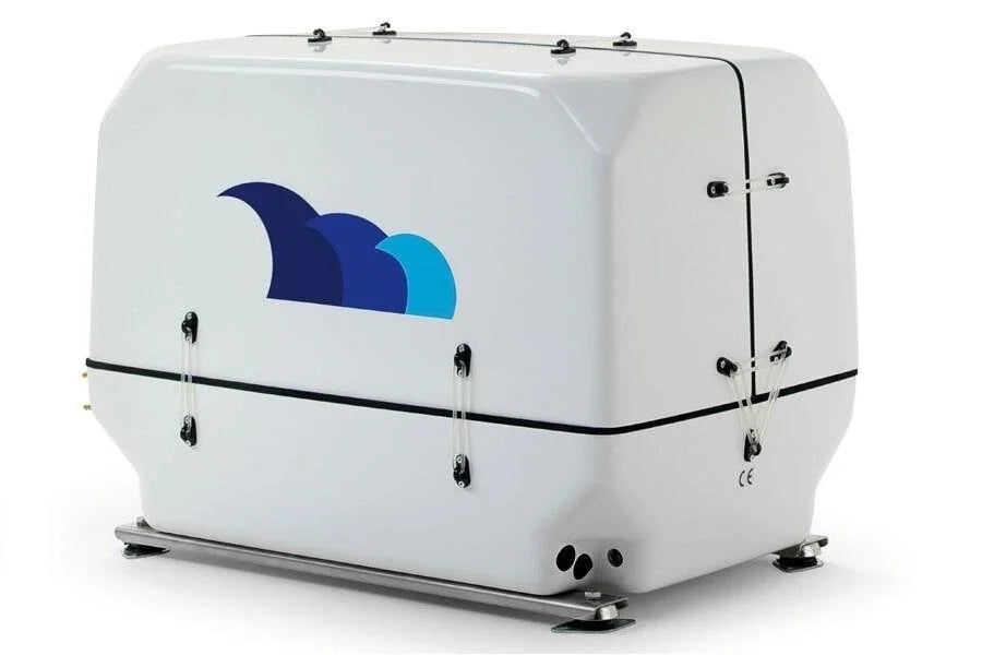 Paguro 14000 marine generator