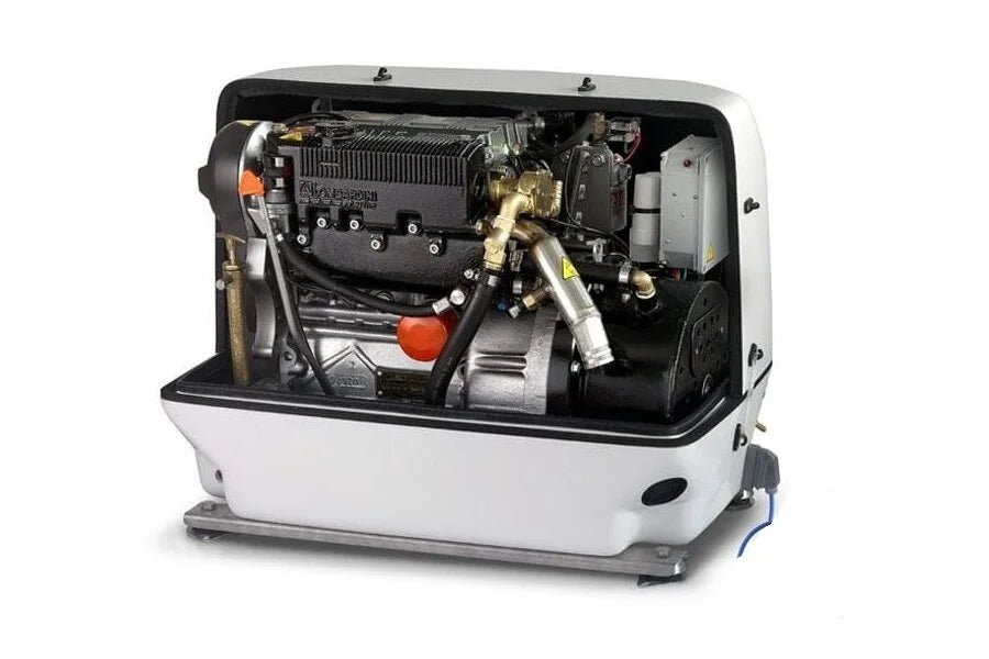 Paguro 14kVA marine generator