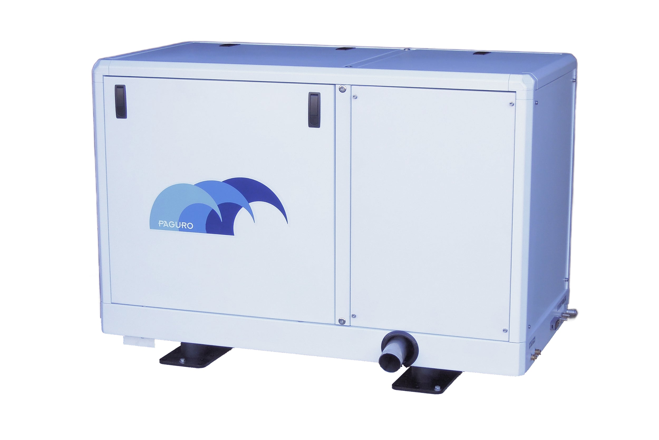 Paguro 18000 EY marine generator