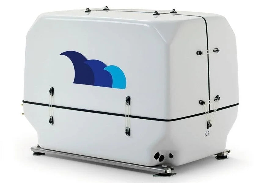 Paguro 18000 marine generator