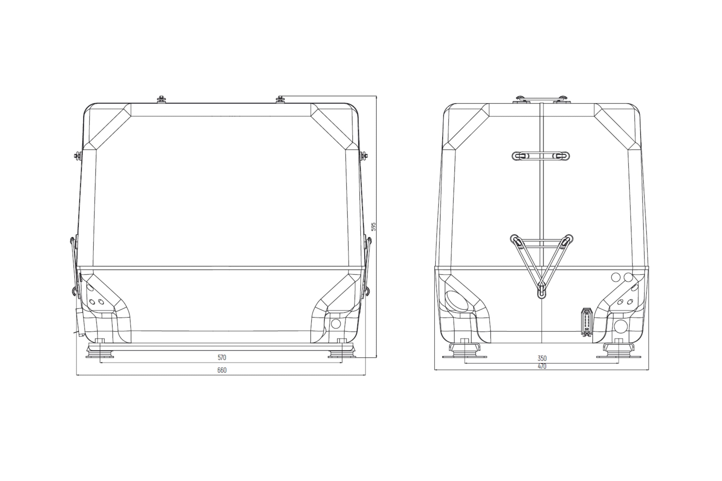 Paguro 6 SK dimensions