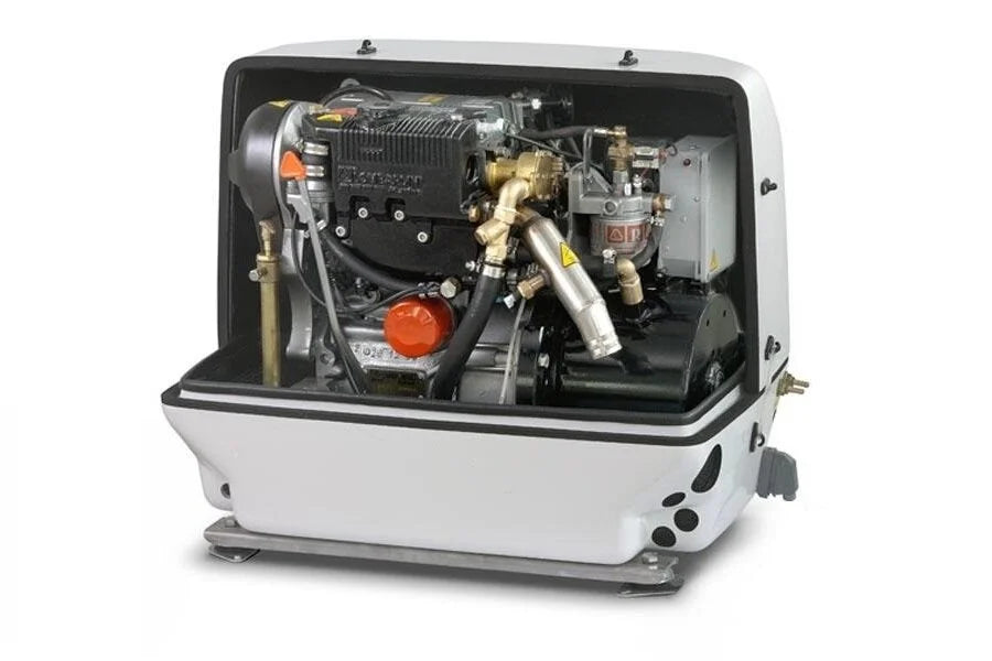 Paguro 6.5kVA marine generator