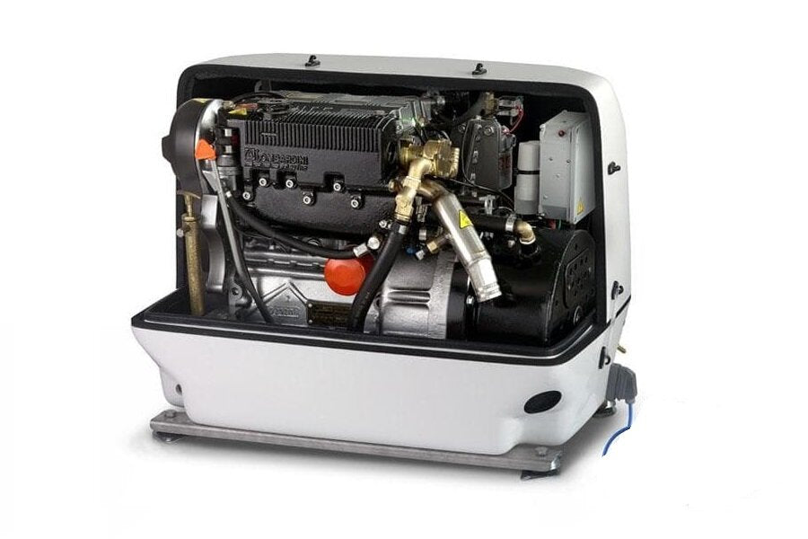 Paguro 8.5kVA marine generator