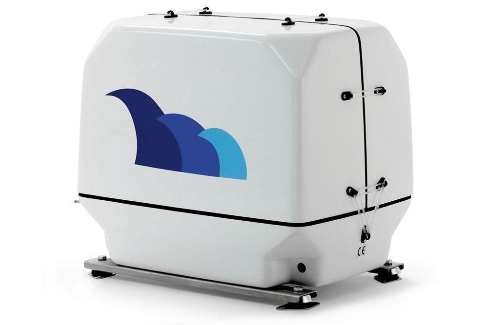 Paguro 9000 marine generator